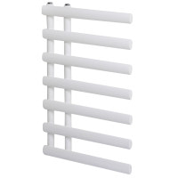 Дизайнерська рушникосушка Artti 7/780 білий матовий