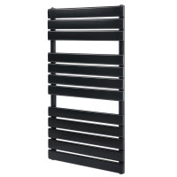 Дизайнерська рушникосушка Artti 12/952 чорний матовий