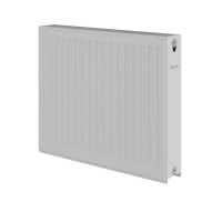 Радіатор сталевий Daylux 22 тип 600х500 нижнє підключення