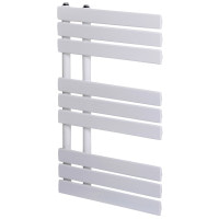 Дизайнерська рушникосушка Artti 9/820 білий матовий