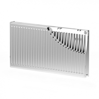 Радиатор стальной Brönner 11 тип 500x800(боковое подключение)