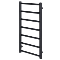 Дизайнерский полотенцесушитель Artti 7/1000 черный муар