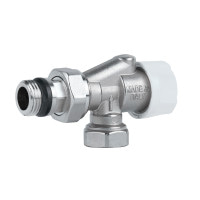 Вентиль двухугловой Icma 1/2" ВЗ №878