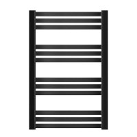 Дизайнерский полотенцесушитель Artti 12/815 черный муар