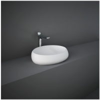 Умивальник RAK Ceramics CLOUD білий матовий 60см CLOCT6000500A