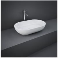 Раковина RAK Ceramics FEELING на столешницу 55см FEECT5500AWHA 