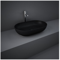 Раковина RAK Ceramics FEELING на столешницу 55см Matt Black FEECT5500504A 