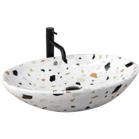 Умивальник (раковина) REA OLGA TERAZZO накладний