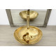 Раковина керамическая на столешницу Rea Sofia Gold (7310381363)