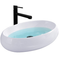 Раковина керамічна на стільницю  Rea Melania (7720769784)