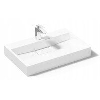 Раковина з литого каменя Rea Konglomeratowa Goya 50 