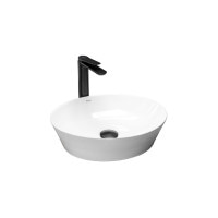 умивальник Rea Saga 37,5x41 white (REA-U9851)