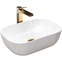 умивальник Rea Belinda 32x46 calala (REA-U6599)