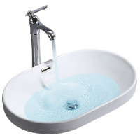 умивальник Rea Arleta 40,5x59 white (REA-U8700)