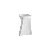 умывальник Rea Milena 48x55 white, отдельно стоящий (REA-U9903)