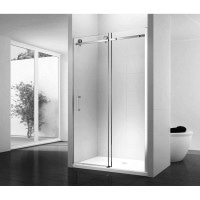 душевая дверь Rea Nixon-2 150x190 безопасное стекло, прозрачное, левая (REA-K5008)