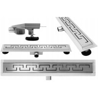 Трап для душу REA GREEK 100 см