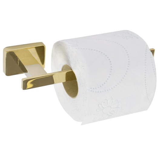 Тримач для туалетного паперу REA OSTE 04 L.GOLD