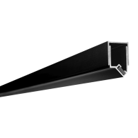 Магнітний профіль REA HUGO BLACK чорний