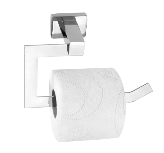 Тримач для туалетного паперу REA ERLO 04 CHROM хром