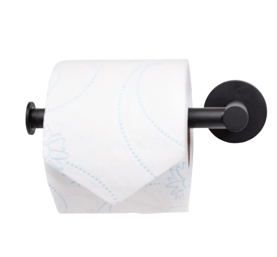 Тримач для туалетного паперу REA MIST 04 BLACK