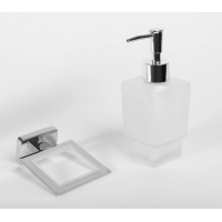 Дозатор для жидкого мыла REA OSTE 06 хром