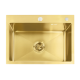 Стальна кухонна мийка REA LIAM BRUSHED GOLD