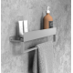 Полка для ванны REA SF01 45 NICKEL BRUSHED