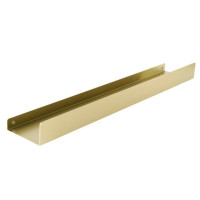 Полиця для ванни REA SF02 60 BRUSHED GOLD