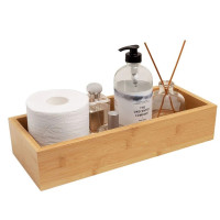 Полиця REA 322737 бамбукова