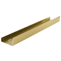 Полка для ванны REA SF04 60 BRUSHED GOLD