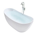 ванна Rea Ferrano 170x80 + сифон + пробка click/clack (REA-W0106)