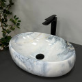 Умивальник (раковина) VBI VENETO GRANIT GLOSSY накладний