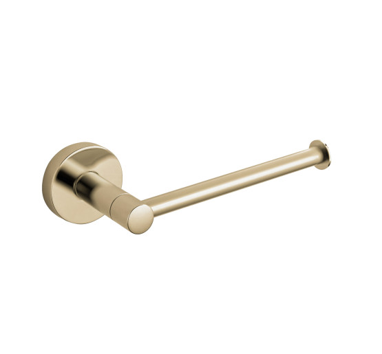 Держатель для туалетной бумаги VBI VENUS BRUSH GOLD