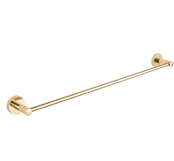 Вішалка для рушників VBI VENUS BRUSH GOLD