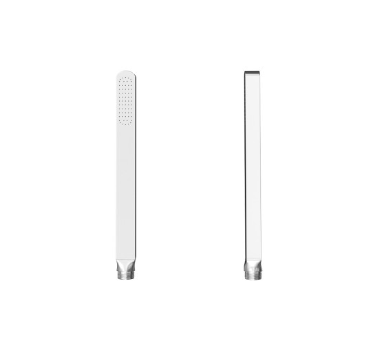 Душевая система KOHLMAN AXIS 20 CHROME + BOX скрытого монтажа