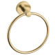 Полотенцедержатель кольцевой VBI VENUS BRUSHED GOLD