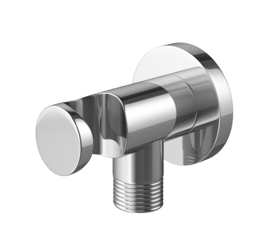 Душевая система KOHLMAN FOXAL 40 CHROME + BOX скрытого монтажа