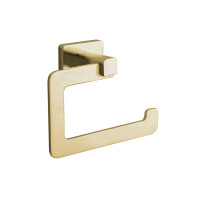 Тримач для туалетного паперу VBI MARS BRUSHED GOLD