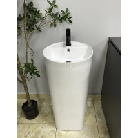 Умивальник (раковина) VBI ASOLA WHITE підлоговий