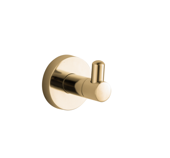 Гачок для рушників VBI VENUS BRUSHED GOLD
