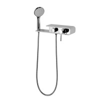 Душова система CORSAN KONEKTO CHROME прихованого монтажу *