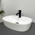 Умывальник (раковина) VBI TERNI S WHITE накладной