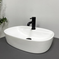 Умивальник (раковина) VBI TERNI S WHITE накладний