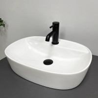 Умивальник (раковина) VBI TERNI S WHITE накладний