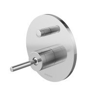 Душова система KOHLMAN MAXIMA 30 CHROME + BOX прихованого монтажу