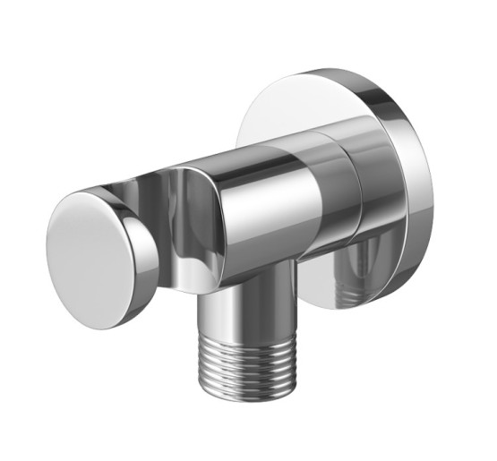 Душевая система KOHLMAN MAXIMA 30 CHROME + BOX скрытого монтажа