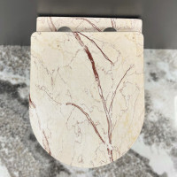 Підвісний унітаз VBI VULCANO ONYX