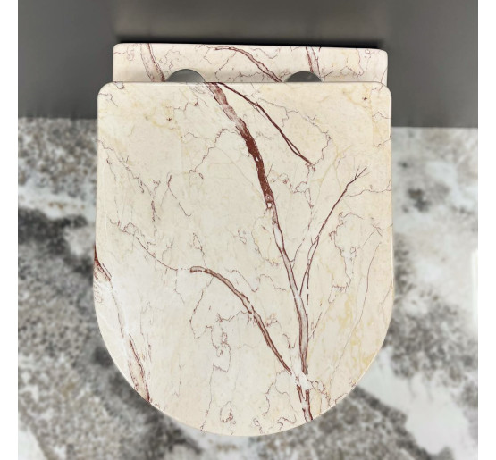 Підвісний унітаз VBI VULCANO ONYX