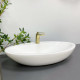 Умивальник (раковина) VBI CESENA WHITE накладний